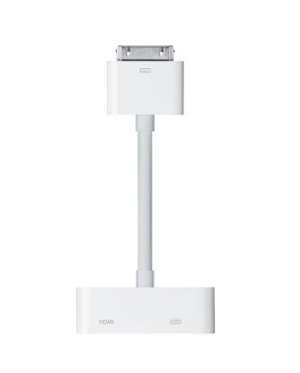Adaptor HDMI IPAD 2/IPHONE 4 Apple Digital AV ORIGINAL NOU SIGILAT!