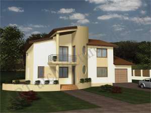 Proiect casa Bujor
