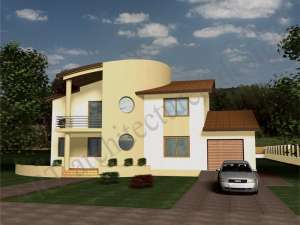 Proiect casa Bujor