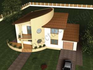 Proiect casa Bujor
