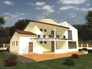 Proiect casa Bujor
