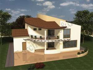 Proiect casa Bujor