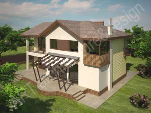 Proiect casa Mihaela