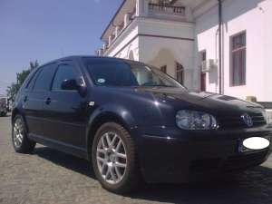 VW GOLF 4 16 16 V