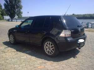 VW GOLF 4 16 16 V