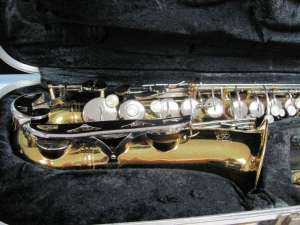 vind saxofon CONN 20M