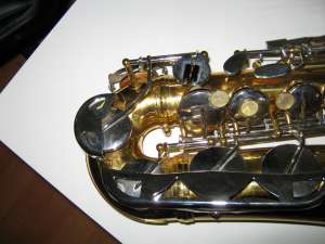 vind saxofon CONN 20M
