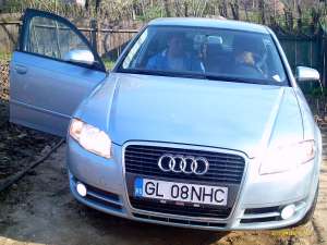VAND AUDI A4