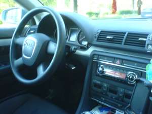 VAND AUDI A4