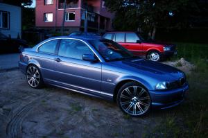 Dezmembrez BMW E46 coupe si E 39
