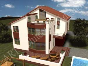 Proiect casa Magda