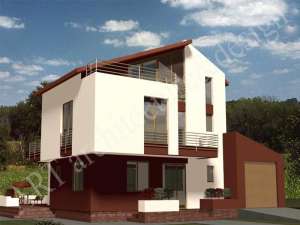 Proiect casa Magda