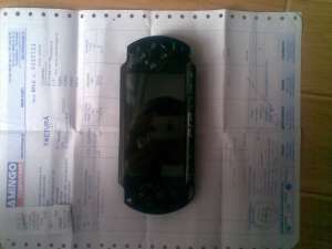 ...PSP PLAY STATION PORTABLE...