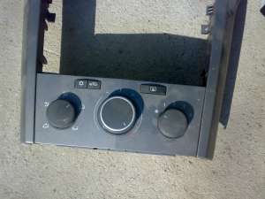 PLANSA DE BORD CU SISTEM DE CLIMATIZARE(AER CONDITIONAT) OPEL