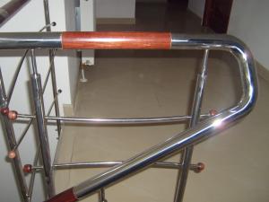 balustrade inox