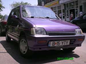 daewoo tico