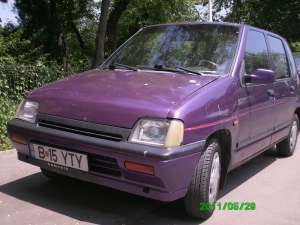 daewoo tico