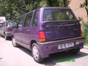 daewoo tico