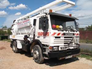 Servicii VIDANJARE si DESFUNDARE CANAL 0722393528