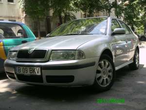 scoda octavia