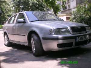 scoda octavia
