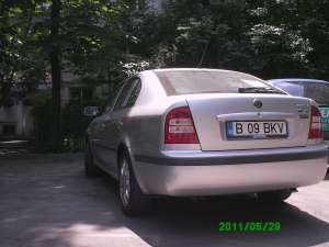 scoda octavia