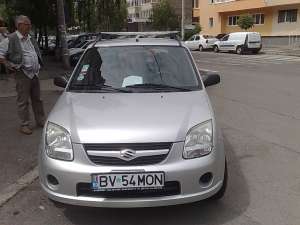 vand suzuki ignis