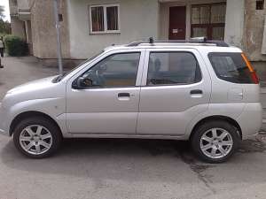 vand suzuki ignis