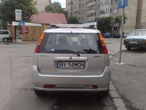 vand suzuki ignis