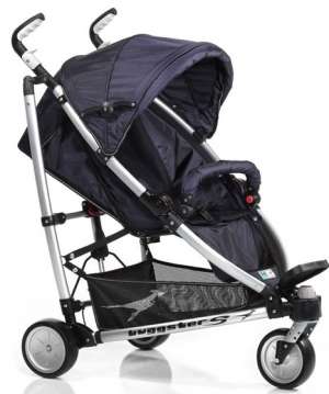 Carucior + landou BUGGSTER S TFK