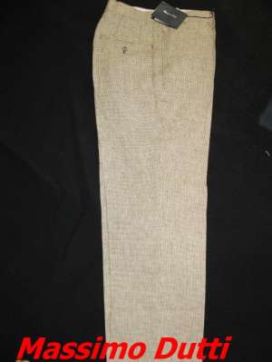 Stock massimo Dutti