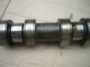 VAND AX CU CAME OPEL MOTOR Z14XEP