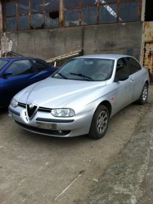 dezmembrez alfa romeo 156 2.0i twin spark