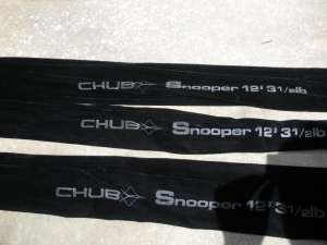 vand lansete crap Chub Snooper 12