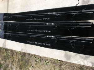 vand lansete crap Chub Snooper 12