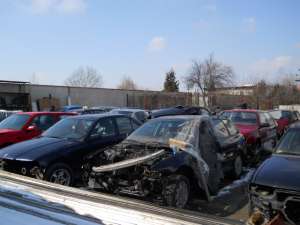 Dezmembrez FIAT PUNTO