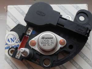 releu incarcare alternator fiat