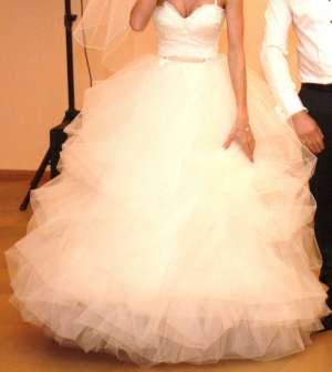 rochie de mireasa Rosemarie colectia 2011