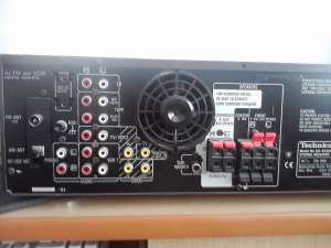 Receiver Technics SA-EX 300, Prologic 5.1, stare impecabila