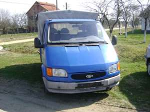 FORD TRANSIT 2, 5 TDI 101 CP