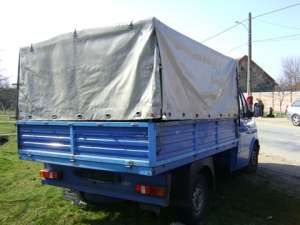 FORD TRANSIT 2, 5 TDI 101 CP
