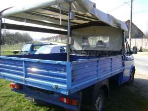 FORD TRANSIT 2, 5 TDI 101 CP