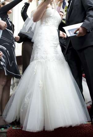 rochie de mireasa