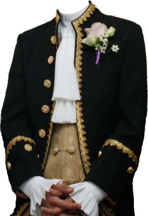 Inchiriez costum mire - print