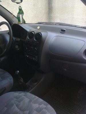 Daewoo Matiz SE