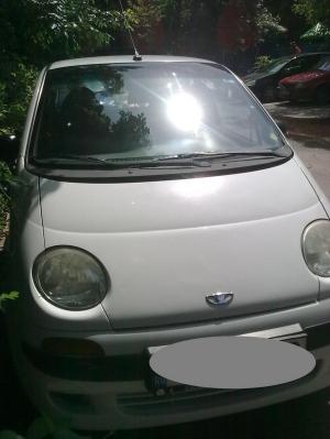 Daewoo Matiz SE