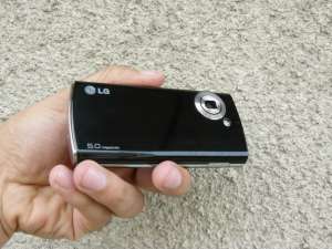 V�nd telefon mobil LG GM360 touchscreen
