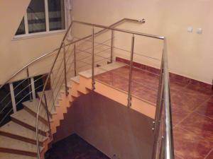 BALUSTRADE  din INOX Pitesti Balustrade inox Bucuresti/Ilfov