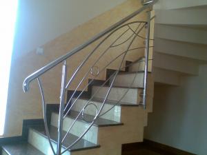 BALUSTRADE  din INOX Pitesti Balustrade inox Bucuresti/Ilfov