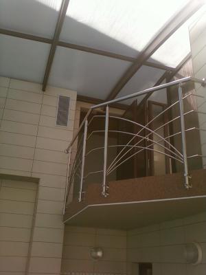 BALUSTRADE  din INOX Pitesti Balustrade inox Bucuresti/Ilfov